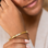 KAYA sieraden Kinderamband Bangle met Gravure