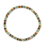 KAYA sieraden Green Beads Bracelet Men