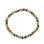 KAYA sieraden Edelsteen Kinderarmband | Groene Jade