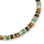 KAYA sieraden Edelsteen Kinderarmband | Groene Jade