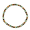 KAYA sieraden Vader en Zoon Edelsteen Armbandenset | Groene Jade