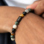KAYA sieraden Gemstone Bracelet Men | Mixed