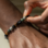 KAYA sieraden Edelstenen Armband Heren Mixed Forest