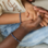 KAYA sieraden Vader en Zoon Edelsteen Armbandenset | Lapis Lazuli