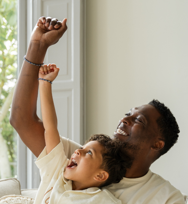KAYA sieraden Children’s gemstone bracelet | Green jade
