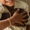 KAYA sieraden Vader of Moeder  en Zoon Stalen Gourmet Armbanden Set Goud | 4 mm