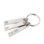 KAYA sieraden Keychain with Name Charms | Choose your Charms