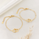 KAYA sieraden Sisters Bracelet Set Connected Heart | Stainless steel  - Copy