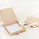 KAYA sieraden Birthstone Link Chain | Stainless Steel - Copy