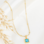 KAYA sieraden Loose Mini Ball Chain | Stainless Steel  - Copy