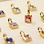 KAYA sieraden Loose Mini Ball Chain | Stainless Steel  - Copy