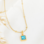 KAYA sieraden Loose Mini Ball Chain | Stainless Steel  - Copy