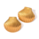 KAYA sieraden Statement Studs Shell I Stainless Steel