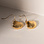 KAYA sieraden Shell Earrings 'Sandy Kisses' | Stainless Steel