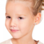 KAYA sieraden Silver Children's Earrings 'Duck with Crystals'