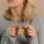 KAYA sieraden Statement Necklace 'Blossem Babe' | Stainless Steel