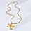 KAYA sieraden Necklace with Moons | Stainless Steel - Copy