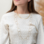 KAYA sieraden Statement necklace 'Boyfriend material' | Stainless Steel