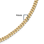 KAYA sieraden Ladies Gold Link Chain I 4 mm