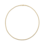 KAYA sieraden Bold Ketting Gedraaid I Goud