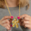 KAYA sieraden Necklace with Moons | Stainless Steel - Copy