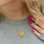 KAYA sieraden  Necklace Ladies 'Selfmade Sweetheart' | Stainless Steel