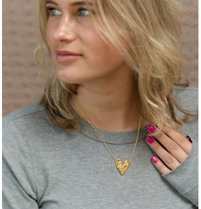 KAYA sieraden Ladies' Necklace 'Selfmade Sweetheart'