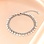 KAYA sieraden Boho Armband 'Muntjes' | Stainless Steel
