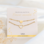 KAYA sieraden Moeder & Dochter  kettingen set twee hartjes | Stainless Steel
