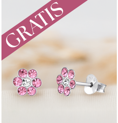 KAYA sieraden FREE FLOWER EARRINGS I when you buy 3 pairs!