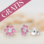 KAYA sieraden FREE FLOWER EARRINGS I when you buy 3 pairs!