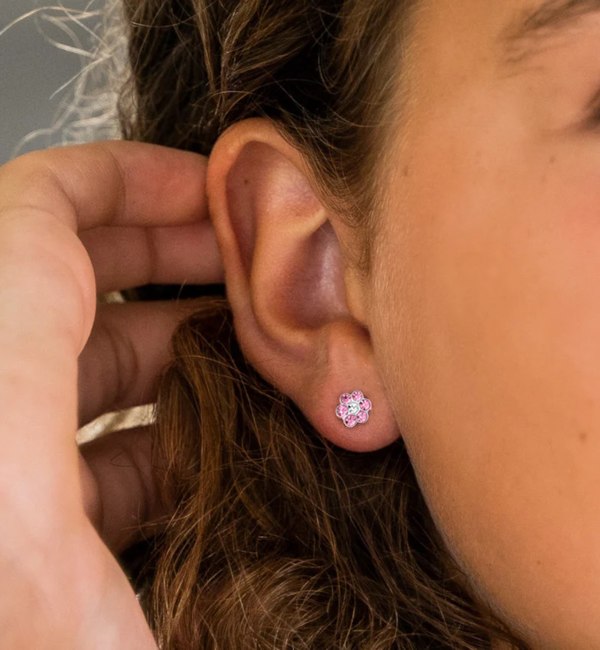 KAYA sieraden FREE FLOWER EARRINGS I when you buy 3 pairs!