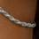 KAYA sieraden Bold Armband  Gedraaid 'Twisted' | Stainless Steel
