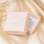 KAYA sieraden Children's earrings 'Bow' Gold-plated