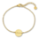 Gegraveerde sieraden Bracelet Disc with Engraving I Stainless Steel