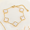 KAYA sieraden Three bracelet set Lucky I Stainless steel