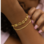 KAYA sieraden Bracelet set Sun & Shells | Stainless Steel