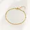 KAYA sieraden Bracelet set Sun & Shells | Stainless Steel
