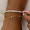 KAYA sieraden Bracelet set Tiny Hearts | Stainless Steel