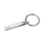 KAYA sieraden Sleutelhanger met 1 Naambedel