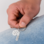 KAYA sieraden Sleutelhanger met twee Graveerbedels