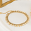 KAYA sieraden Bracelet set with engraving I Girlfriends