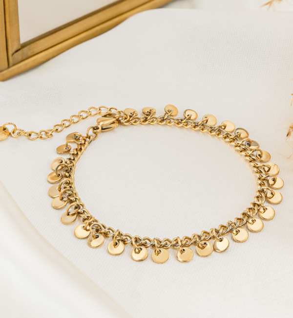 KAYA sieraden Bracelet set with engraving I Girlfriends