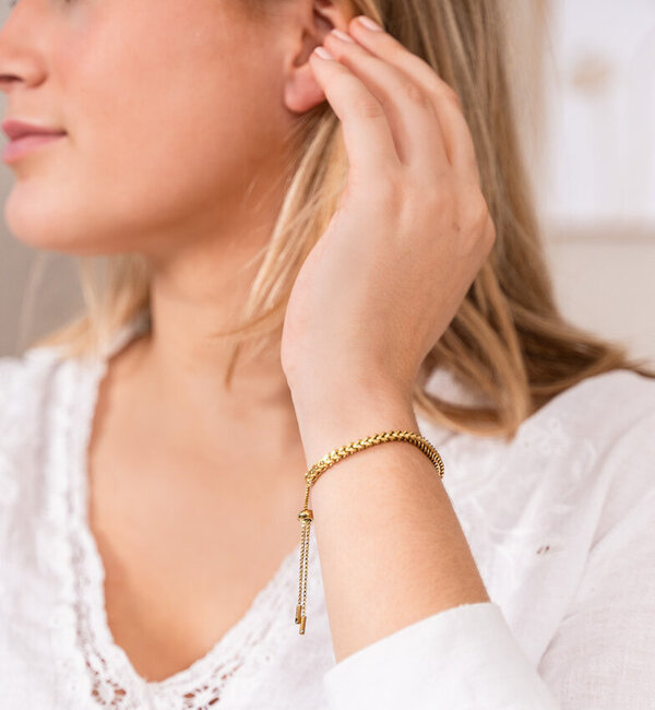 KAYA sieraden Bracelet set Shine Bright | Stainless Steel