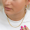 KAYA sieraden Bold Ketting Gedraaid I Goud