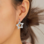 KAYA sieraden Star earrings ‘Star Girl Energy’ | Stainless Steel