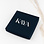 KAYA sieraden Stalen herenketting gourmet Zilver I 6 mm