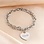 KAYA sieraden Bracelet 'Chunky' | Stainless Steel