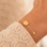 KAYA sieraden Moeder & Dochter Armbanden Set Klaver & Hartje met Kristal