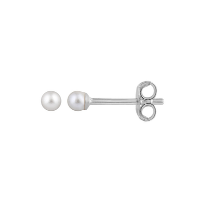 KAYA sieraden Refined Pearl Earrings | Small